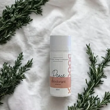 Peace Natural Deodorant