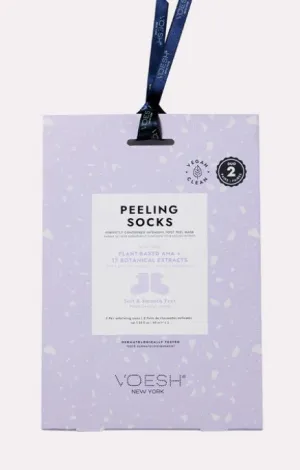 PEELING SOCKS