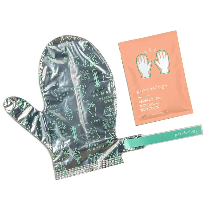 Perfect Ten Hand Mask
