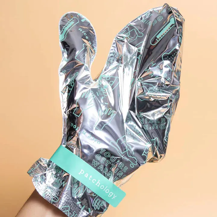 Perfect Ten Hand Mask