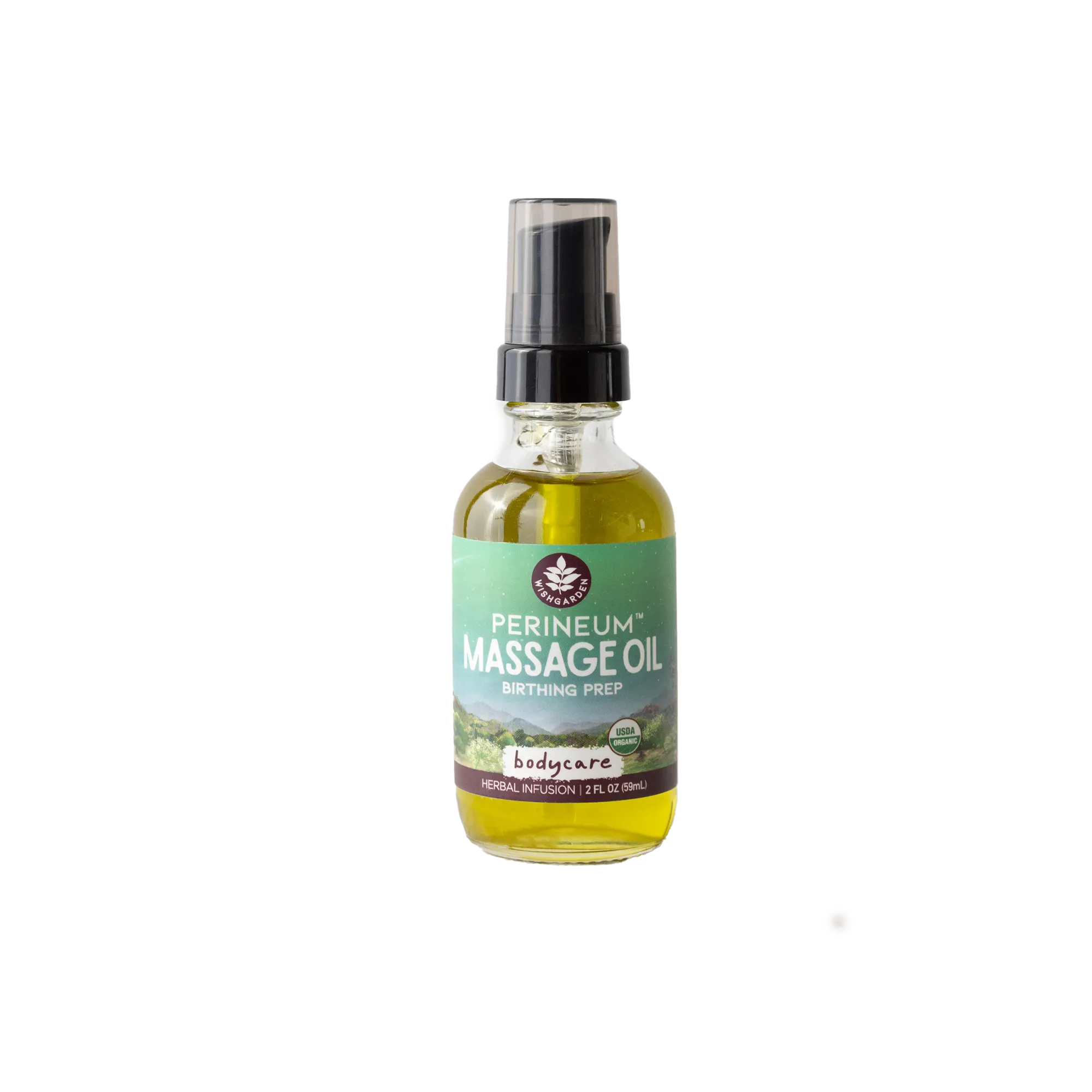 Perineum Massage Oil Birthing Prep