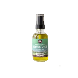 Perineum Massage Oil Birthing Prep