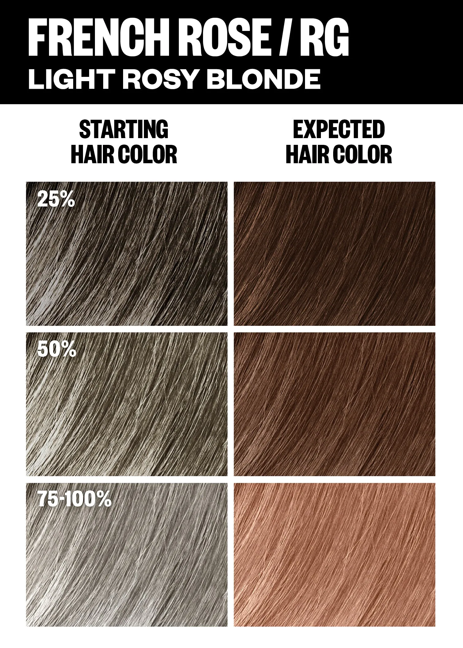Permanent Color Kit - Trend Shades