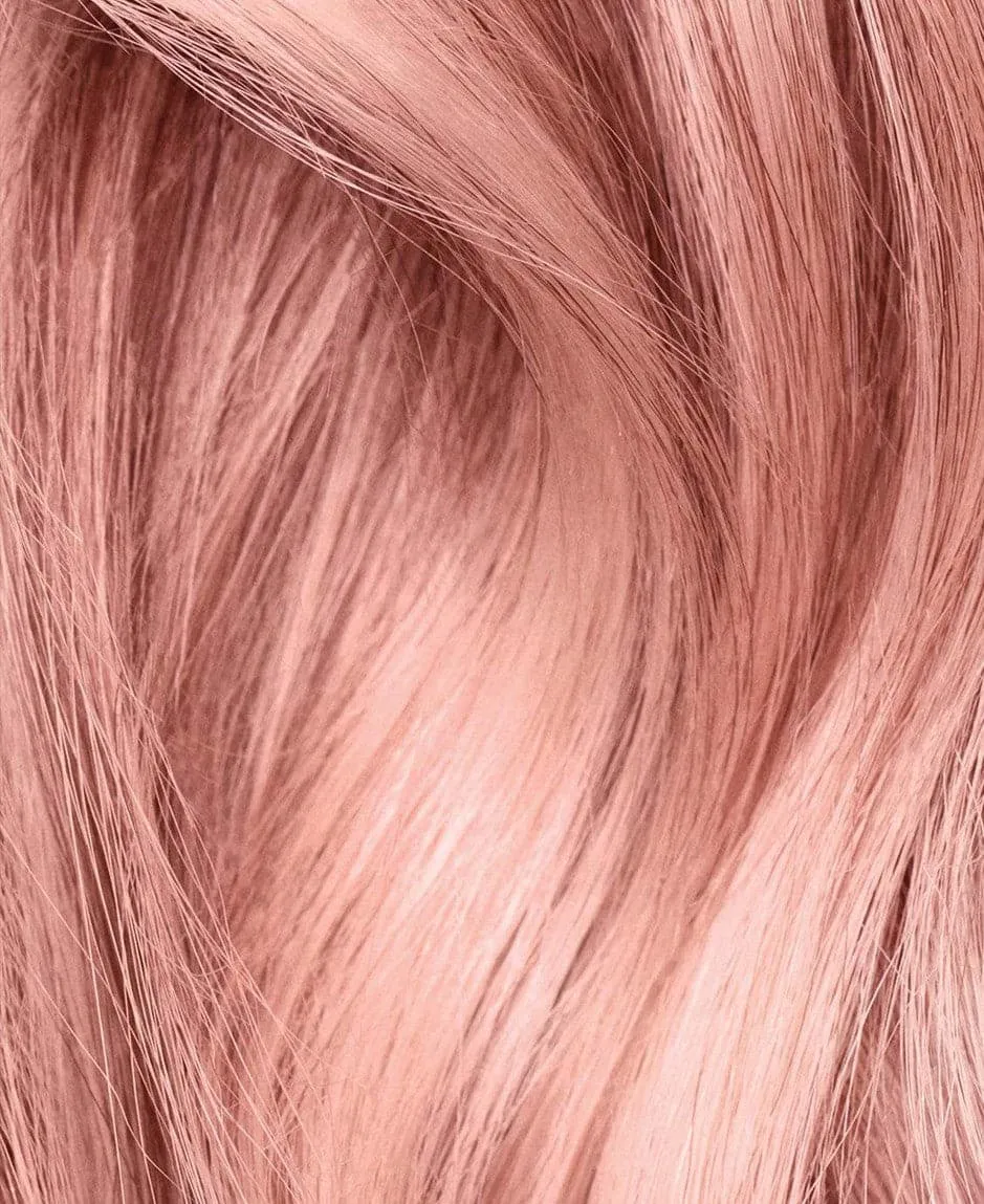 Permanent Color Kit - Trend Shades