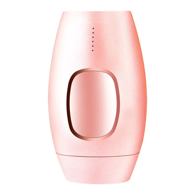 Permanent IPL Laser Hair Removal