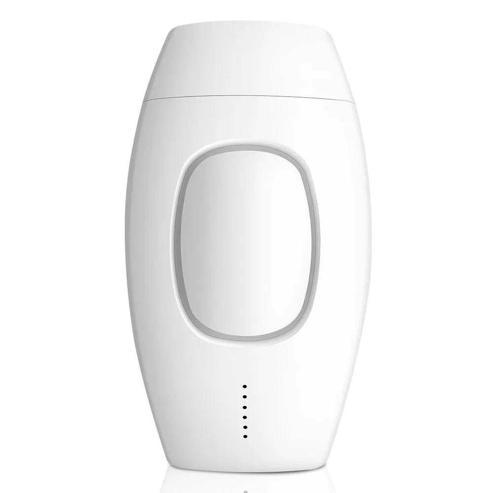 Permanent IPL Laser Hair Removal