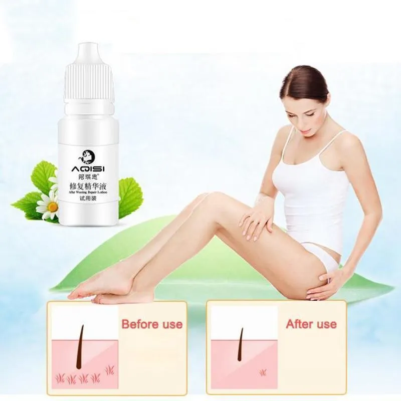 Permanent Organic Hair Removal