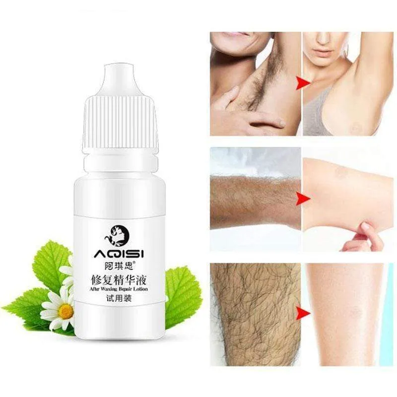 Permanent Organic Hair Removal