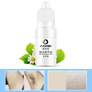 Permanent Organic Hair Removal