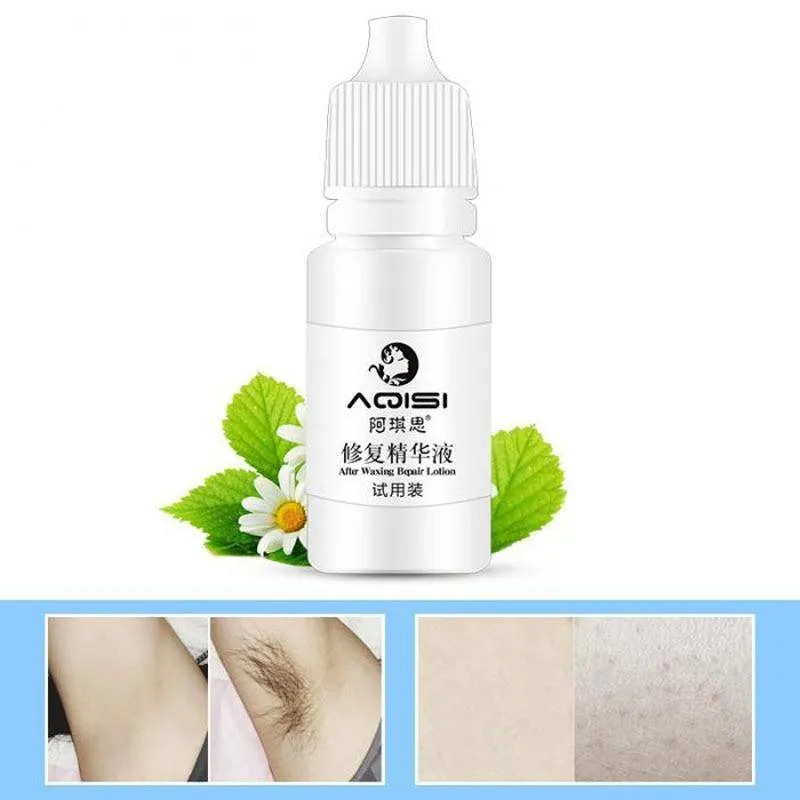 Permanent Organic Hair Removal