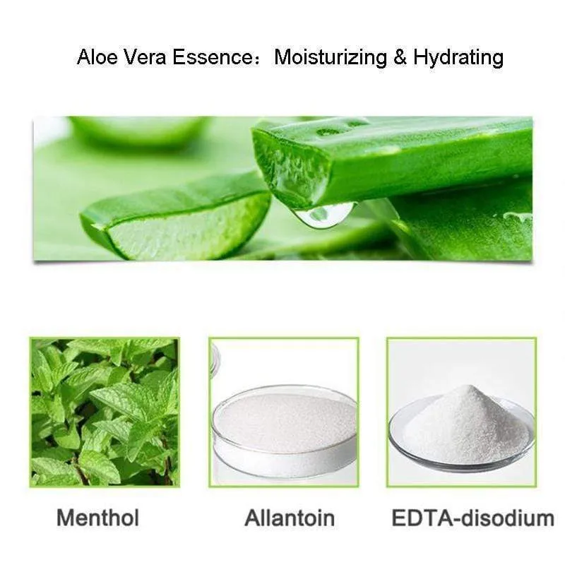 Permanent Organic Hair Removal