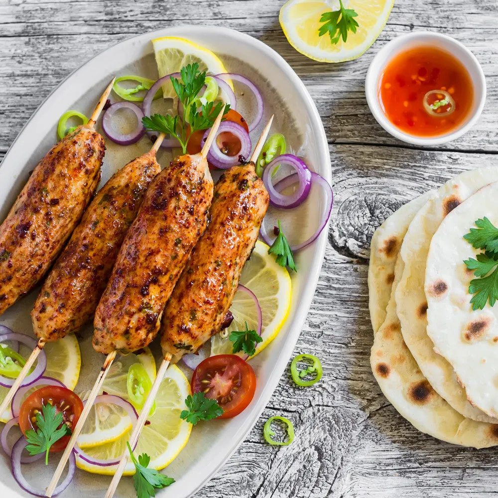 Persian Kofta Recipe Kit