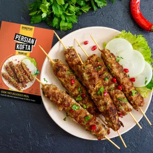 Persian Kofta Recipe Kit
