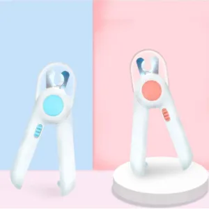 Pet Nail Clipper with LED Light
