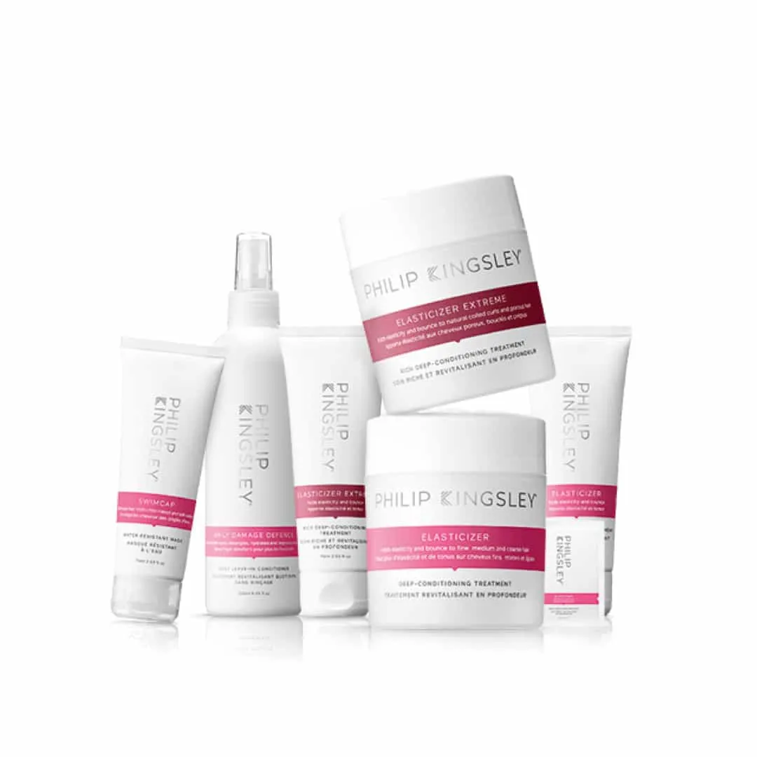 PHILIP KINGSLEY ELASTI-STYLER (LEAVE-IN) 5-IN-1 TREATMENT 150ml