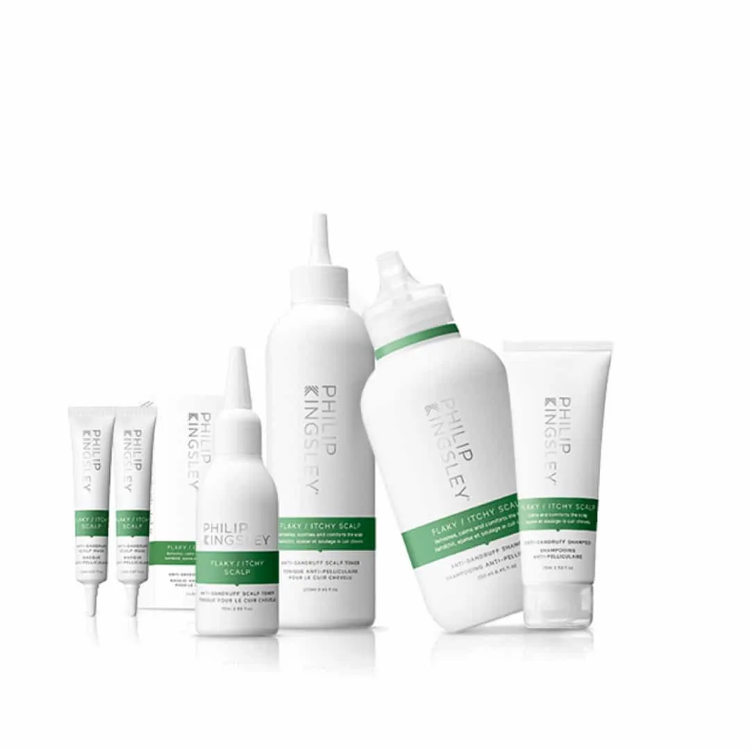 PHILIP KINGSLEY FLAKY ITCHY SCALP ANTI-DANDRUFF SHAMPOO 250ml