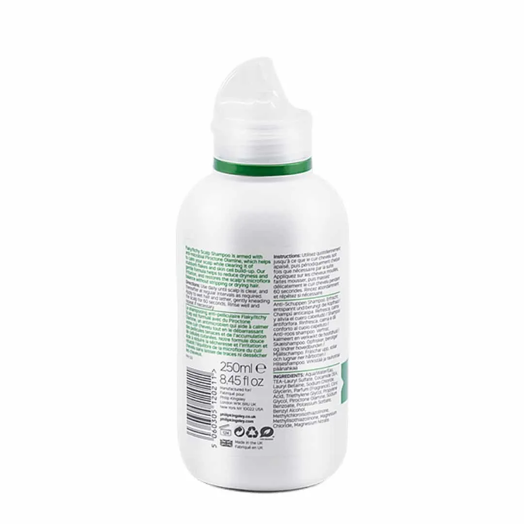 PHILIP KINGSLEY FLAKY ITCHY SCALP ANTI-DANDRUFF SHAMPOO 250ml