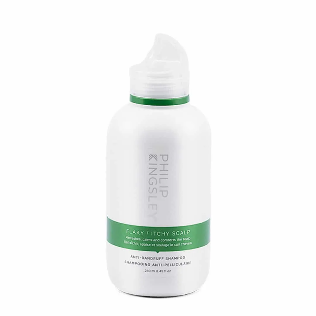 PHILIP KINGSLEY FLAKY ITCHY SCALP ANTI-DANDRUFF SHAMPOO 250ml