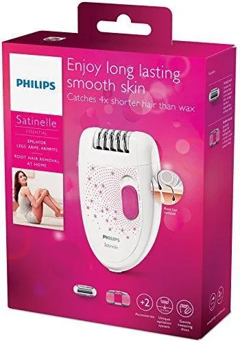Philips BRE201/00 Satinelle Essential Epilator