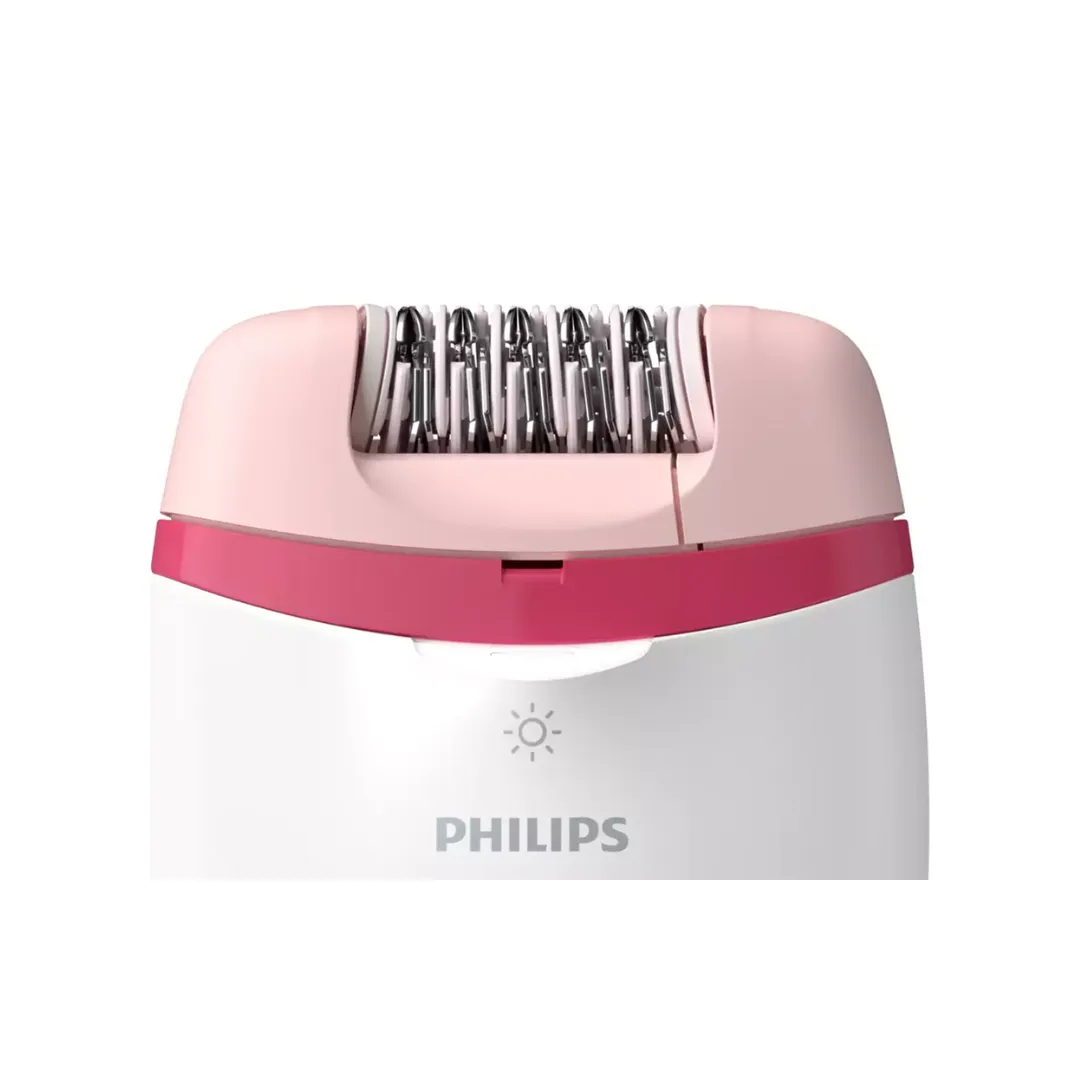 Philips BRE255 Satinelle Essential Corded Compact Epilator