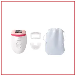 Philips BRE255 Satinelle Essential Corded Compact Epilator