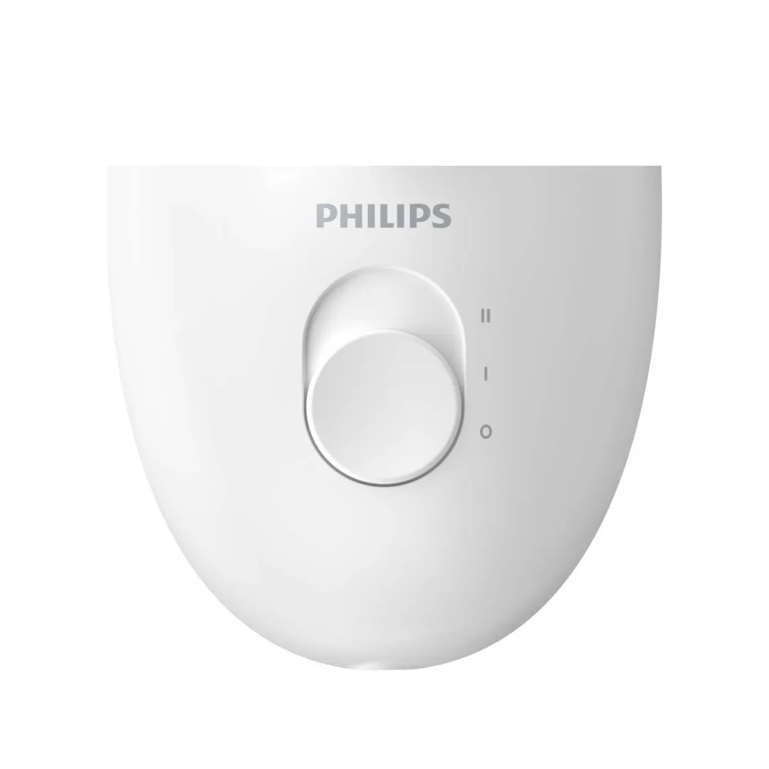 Philips BRE255 Satinelle Essential Corded Compact Epilator