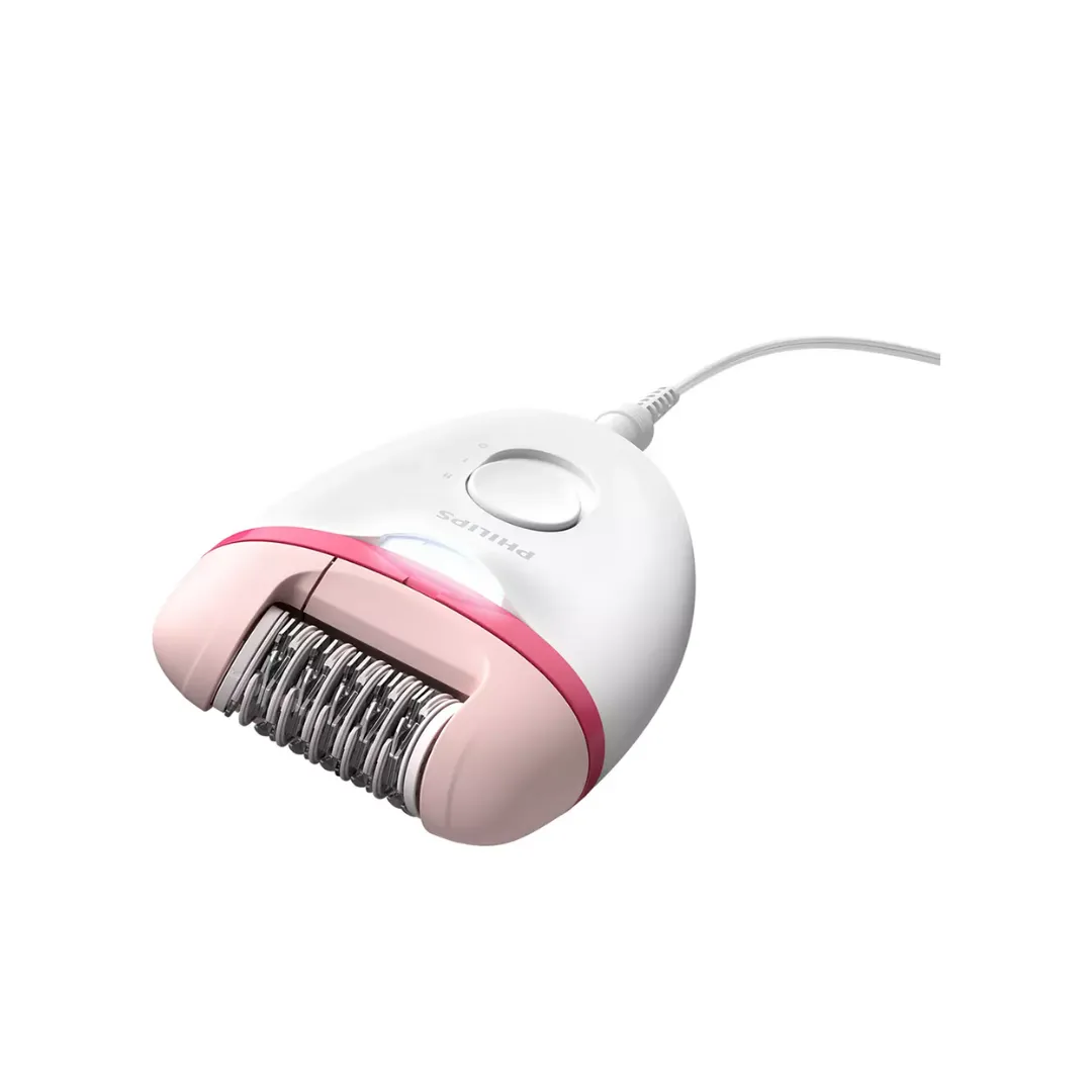 Philips BRE255 Satinelle Essential Corded Compact Epilator
