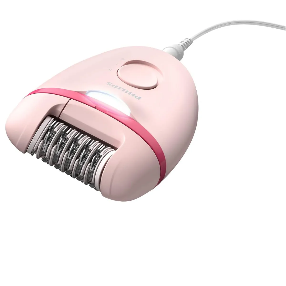 Philips Epilator With 5 Attachments