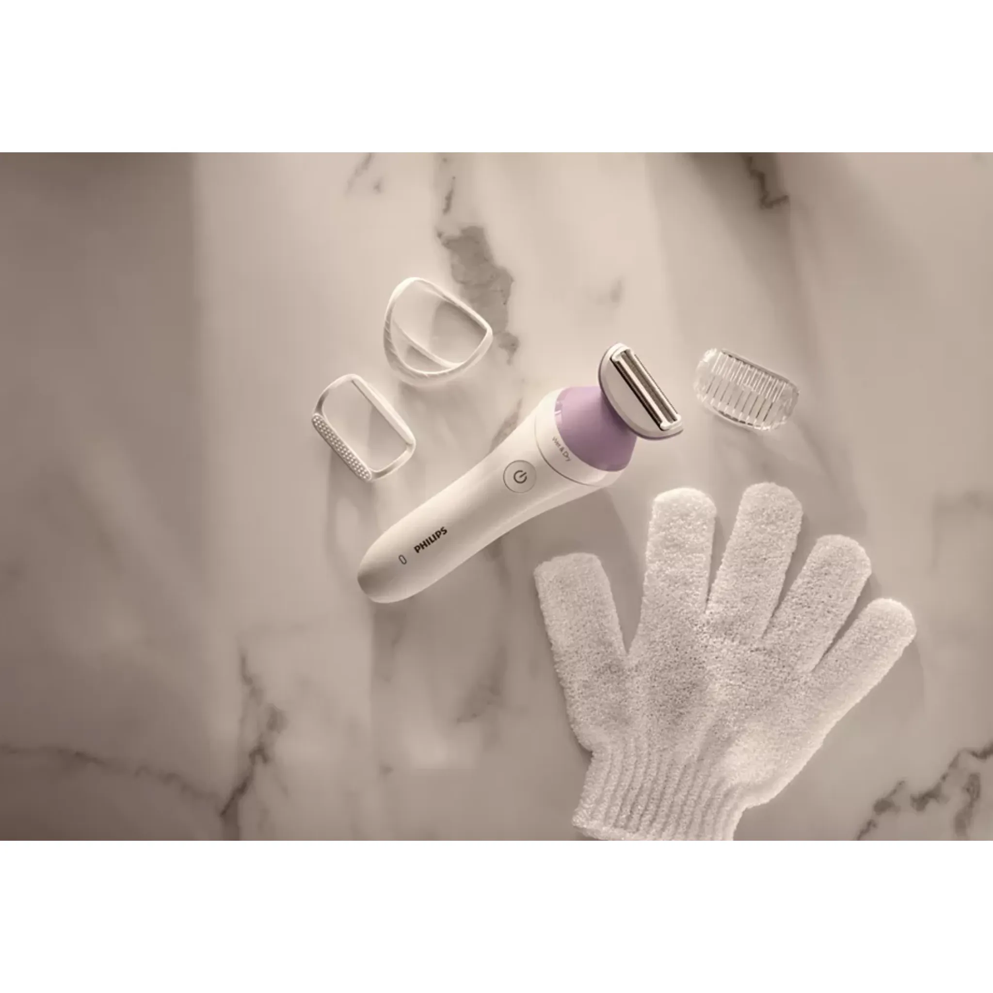 Philips Lady Shaver Series 6000 BRL136/00