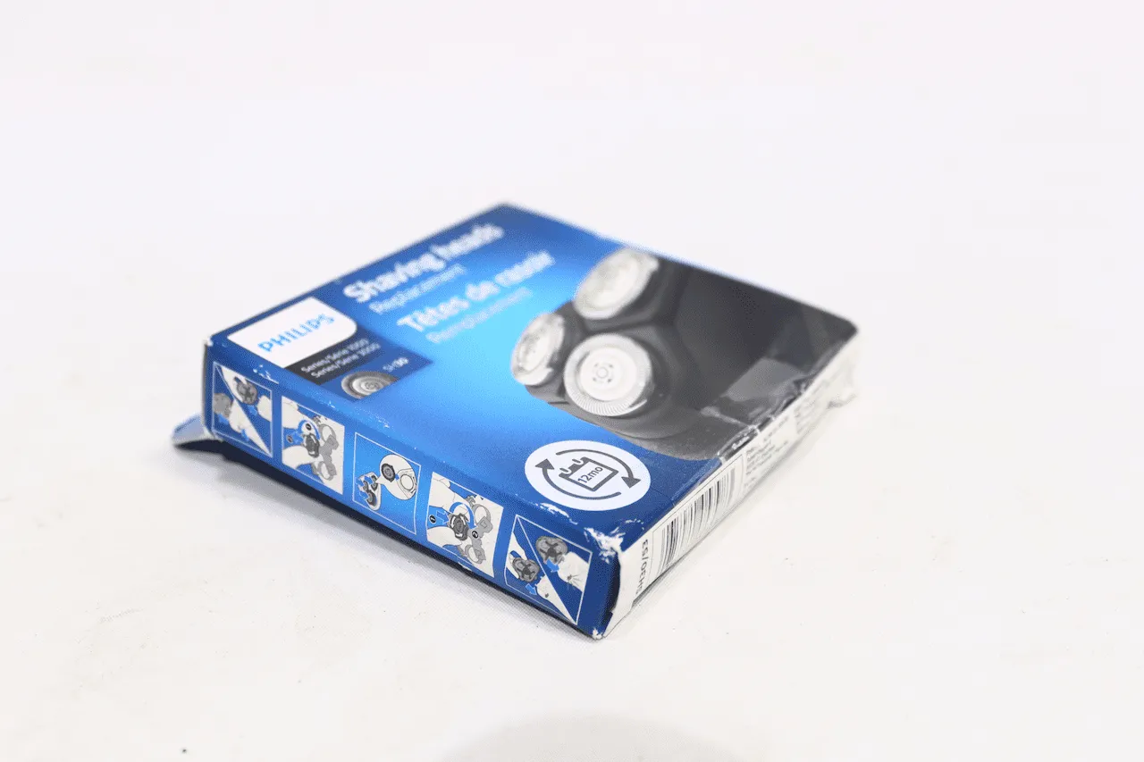 Philips Norelco SH30 Shaving Heads Replacement Blades for Series 3000 Electric Shaver