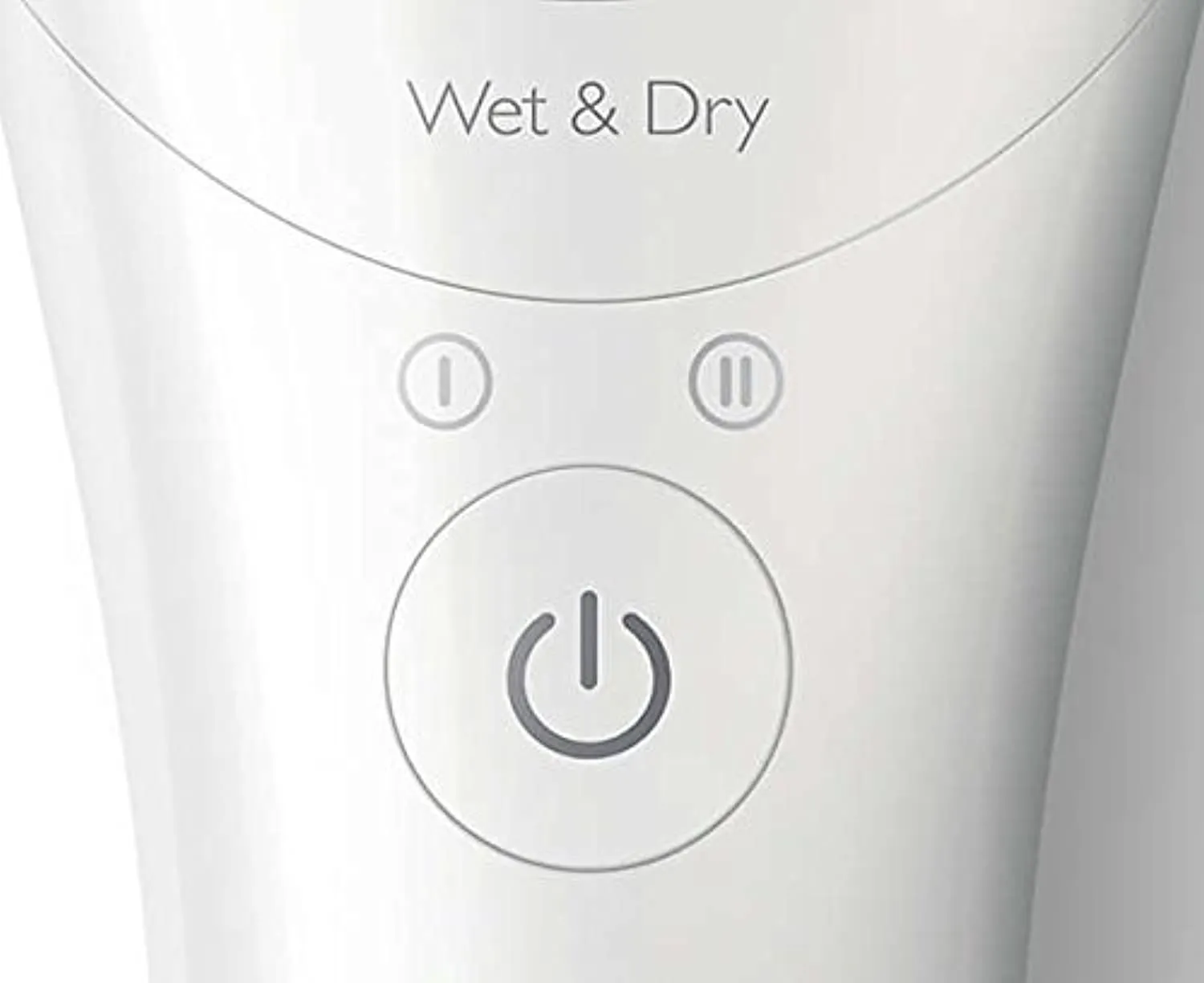 Philips Satinelle Advanced Wet & Dry Cordless 10-Piece Epilator Kit