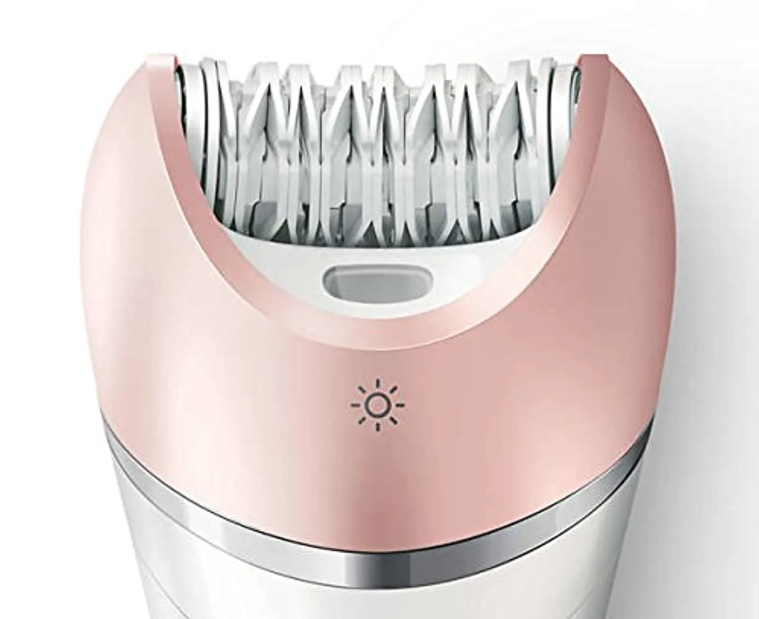 Philips Satinelle Advanced Wet & Dry Cordless 10-Piece Epilator Kit