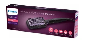 Philips StyleCare Essential Heated Straightening Brush GWP