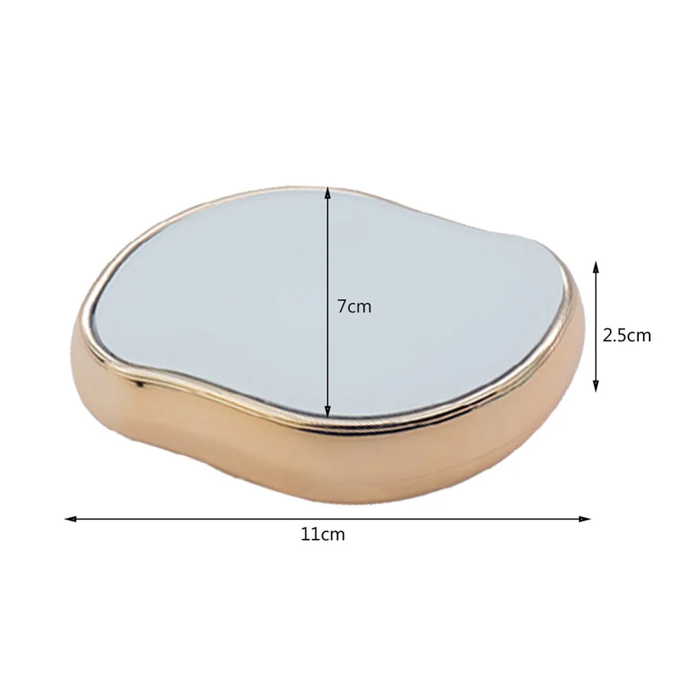 Physical Hair Removal Crystal Hair Remover Eraser Safety Epilator