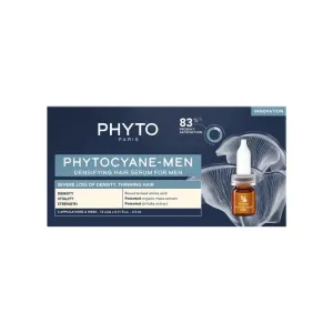 PHYTO Paris PHYTOCYANE DENSIFYING HAIR SERUM FOR MEN