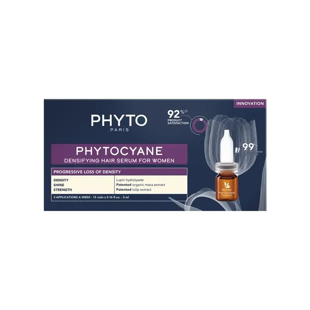 PHYTO Paris PHYTOCYANE DENSIFYING HAIR SERUM FOR WOMEN