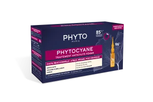 PHYTOCYANE ANTI HAIR LOSS TREATMENT FOR WOMEN - REACTIONAL HAIR LOSS