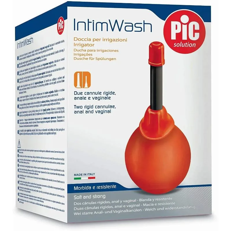 Pic Irrigator Vaginal Douche 450 ML
