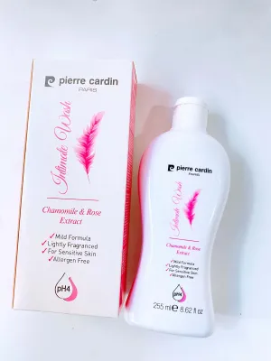 Pierre Cardin Feminine Intimate Wash