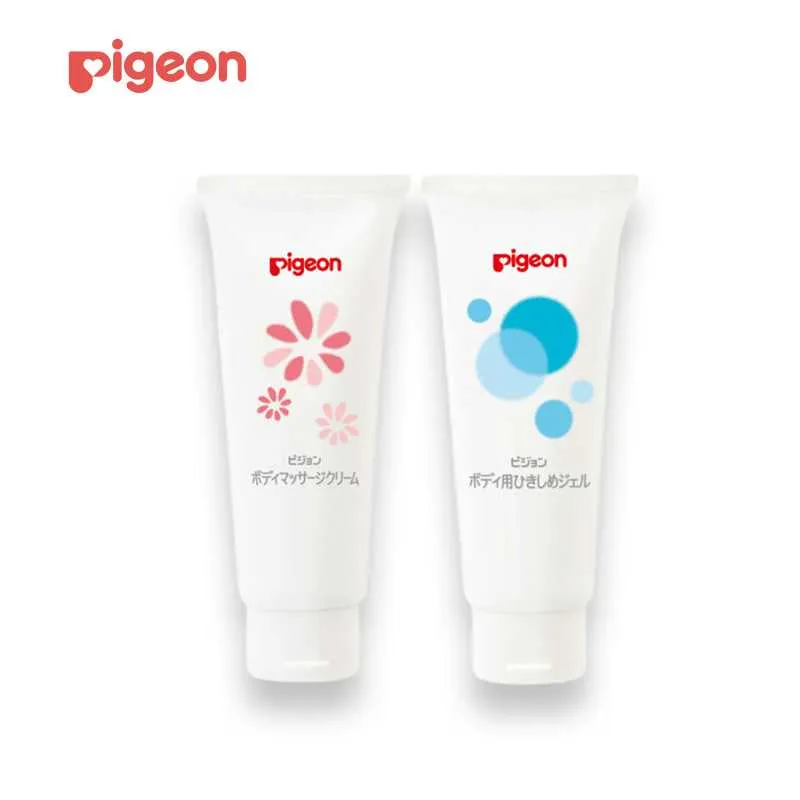 PIGEON Body Massage Cream