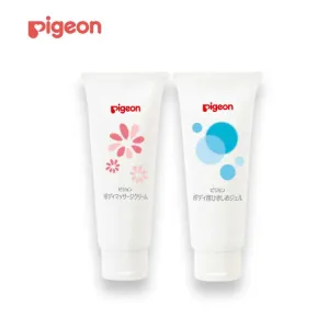 PIGEON Body Massage Cream