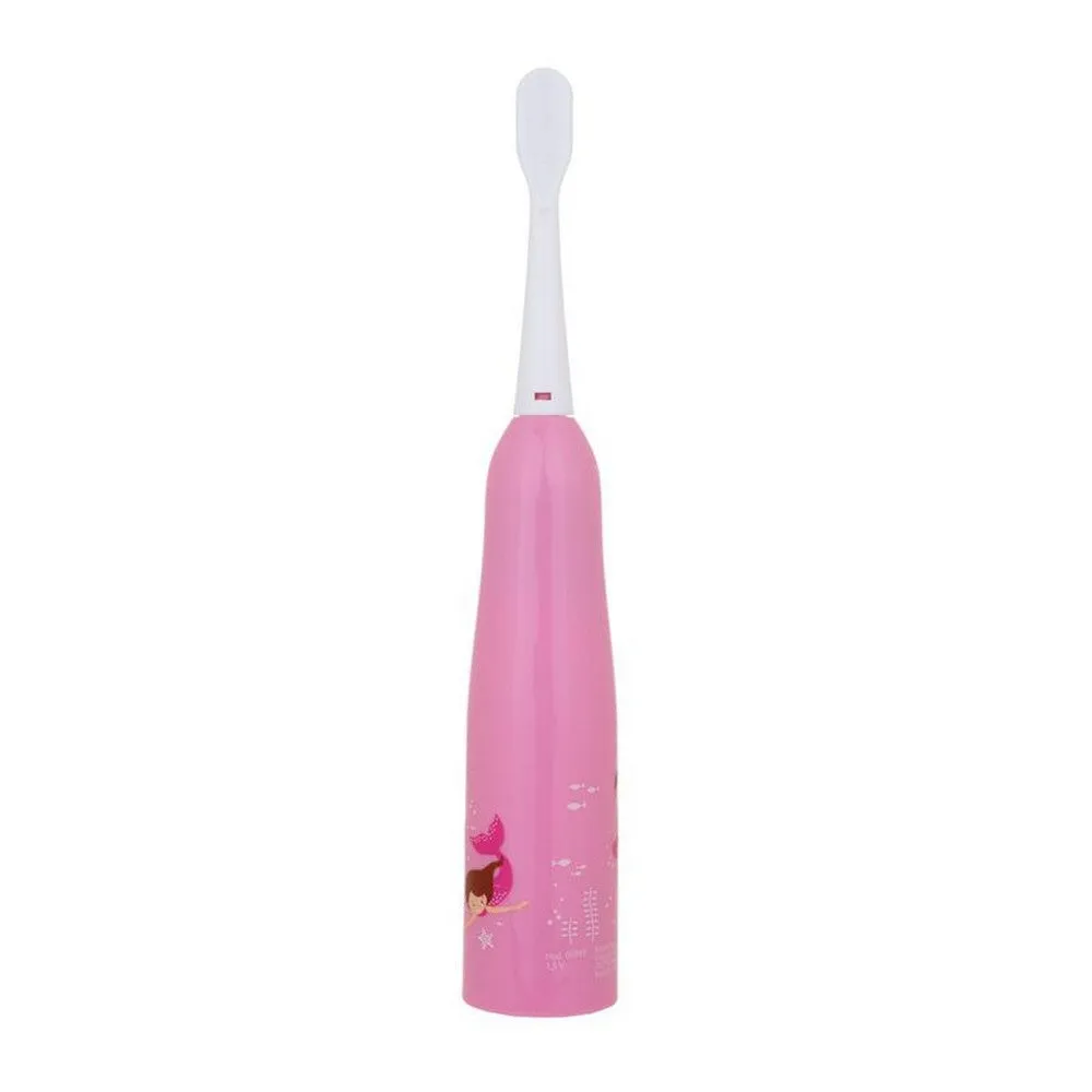 Pink Gentle Electric Toothbrush