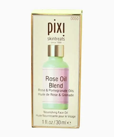 Pixi  Rose Oil Blend Nourishing Face Oil 0050