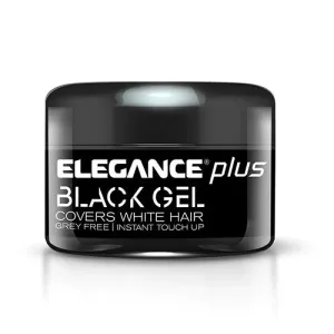 Plus Gel Covers White Hair 100ml