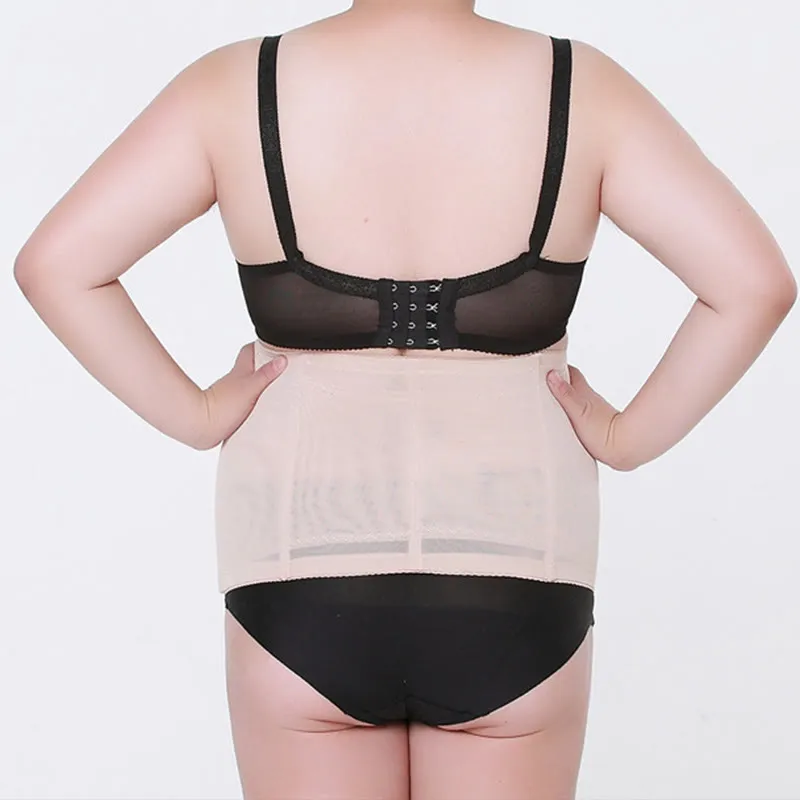 Plus Size Waist Trainer Corset(2 Packs)