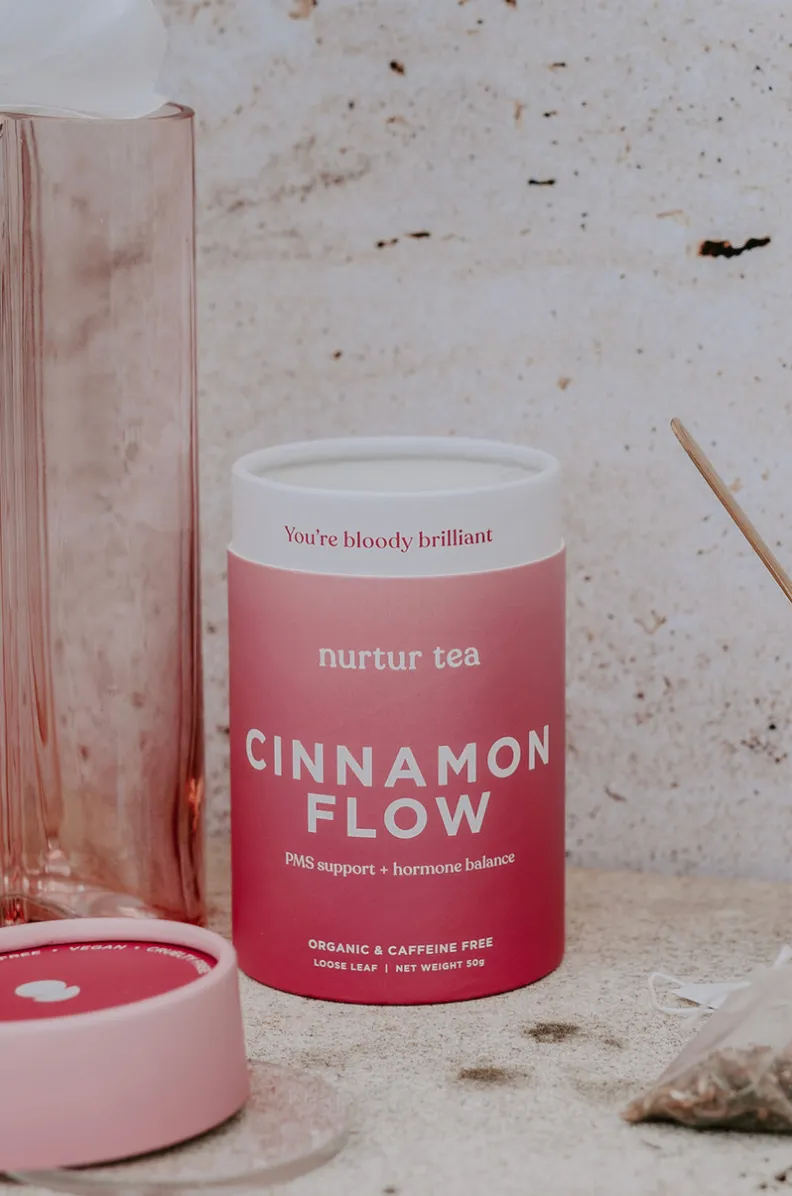 PMS Support   Hormonal Balance Tea