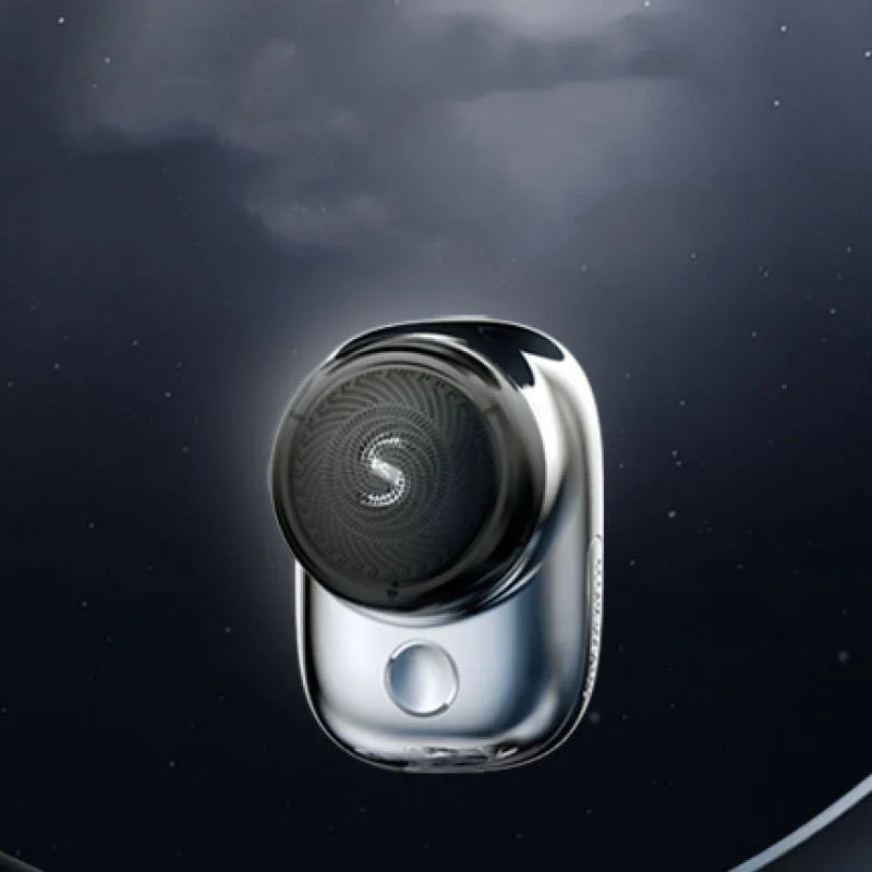 Pocket-Size Travel Shaver