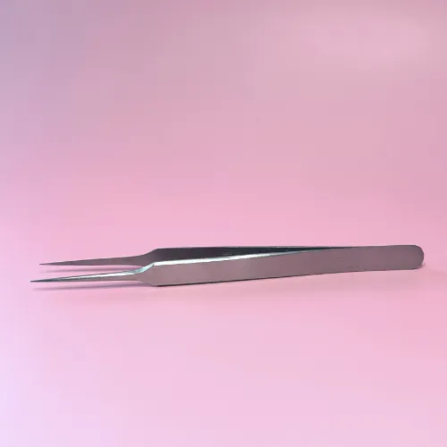 Pointed Lashing Tweezers