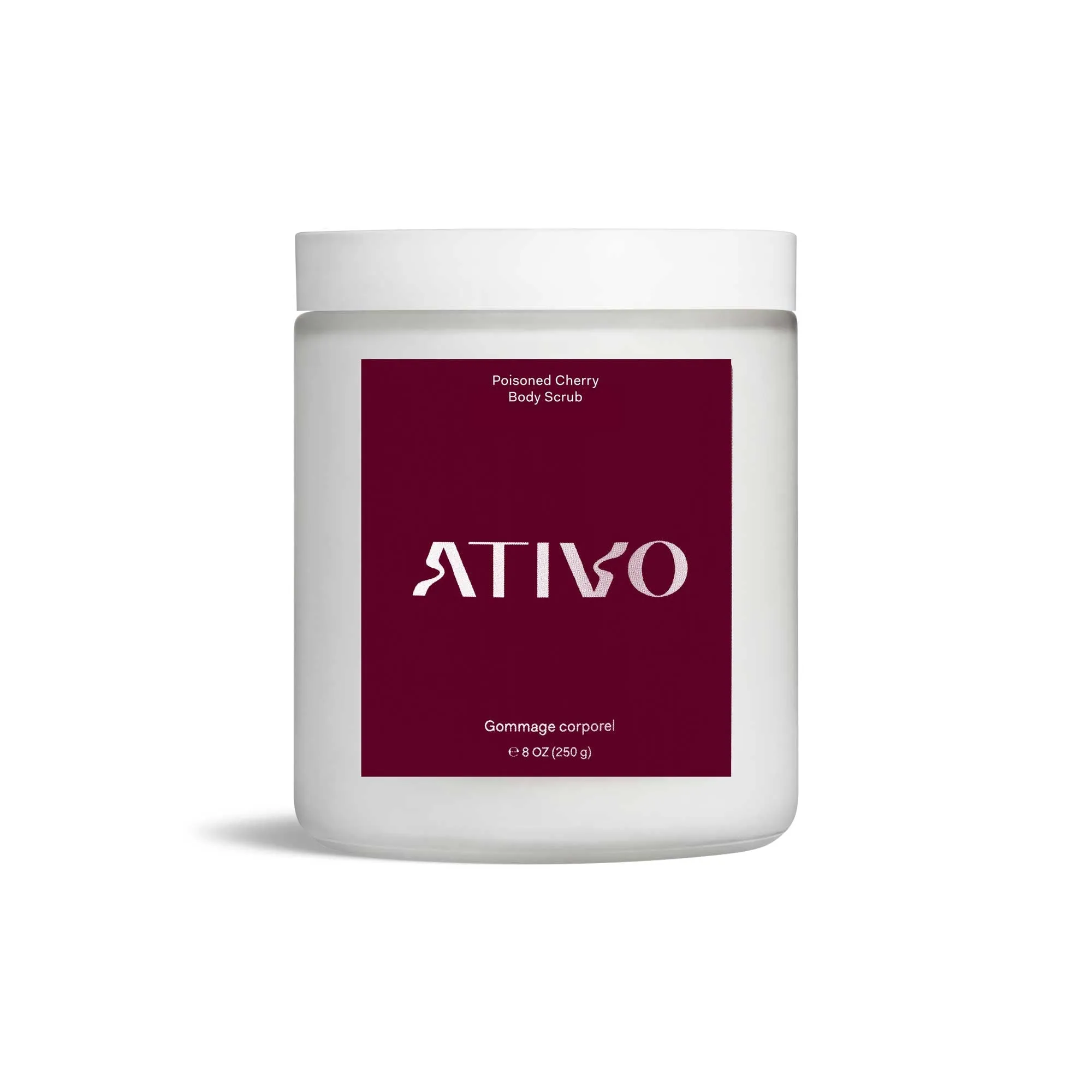 Poisoned Cherry Body Scrub