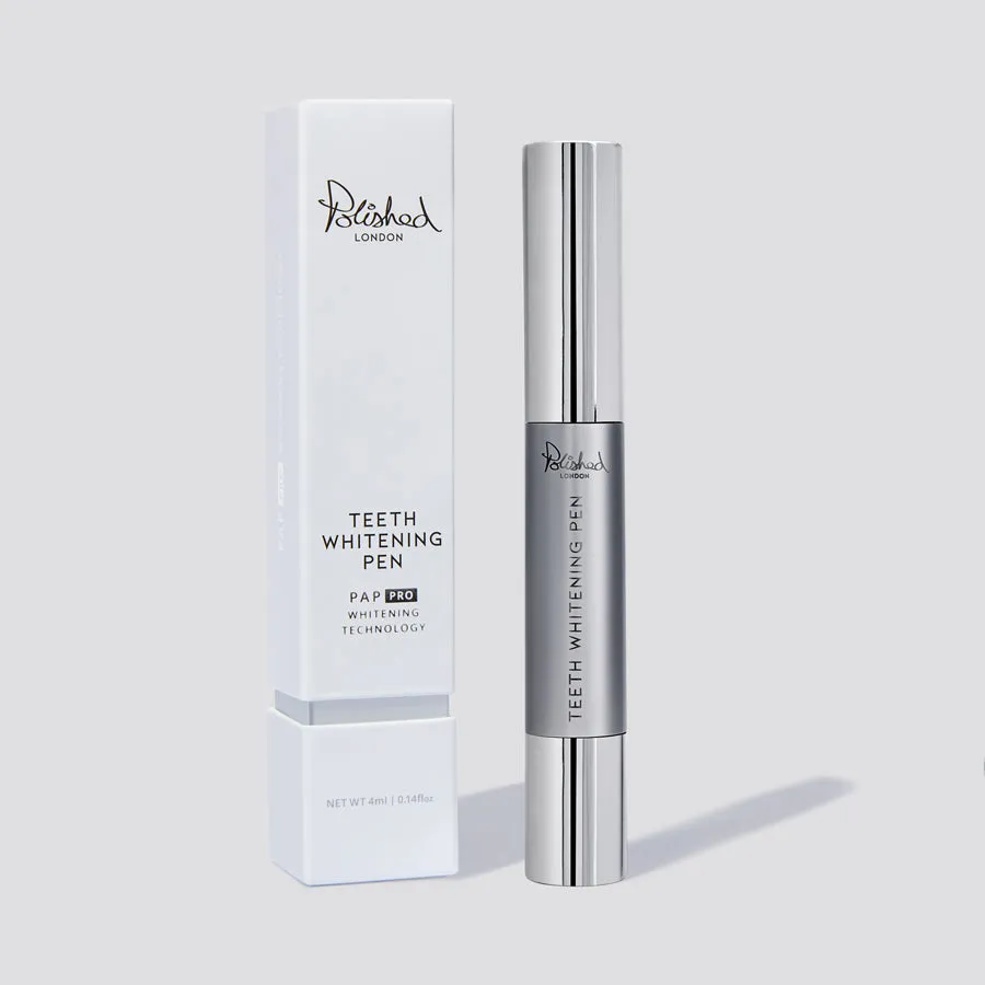 Polished London Teeth Whitening Pen 4ml